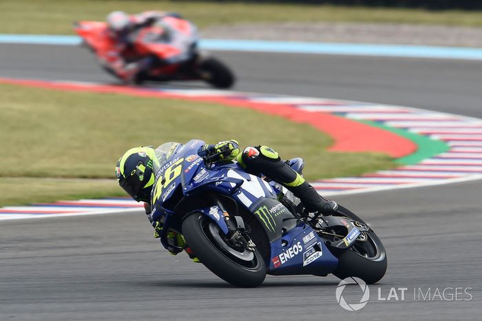 Valentino Rossi, Yamaha Factory Racing