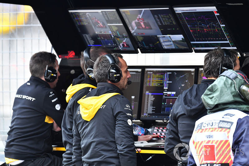 Cyril Abiteboul, Renault Sport F1 Direktörü