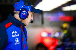 Franz Tost, Team Principal, Toro Rosso