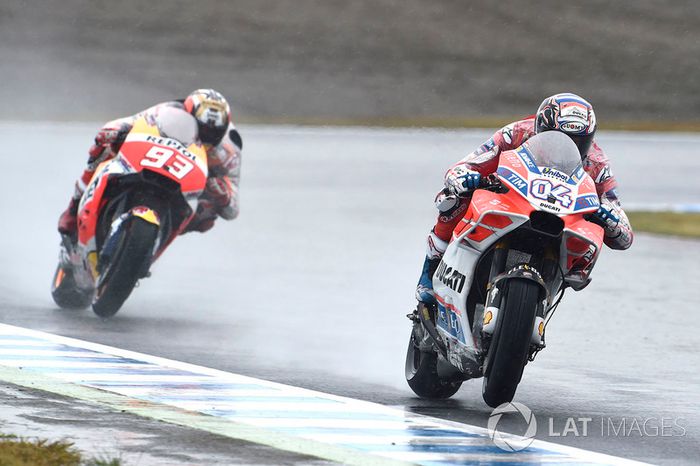 #38 - Andrea Dovizioso - GP de Japón 2017