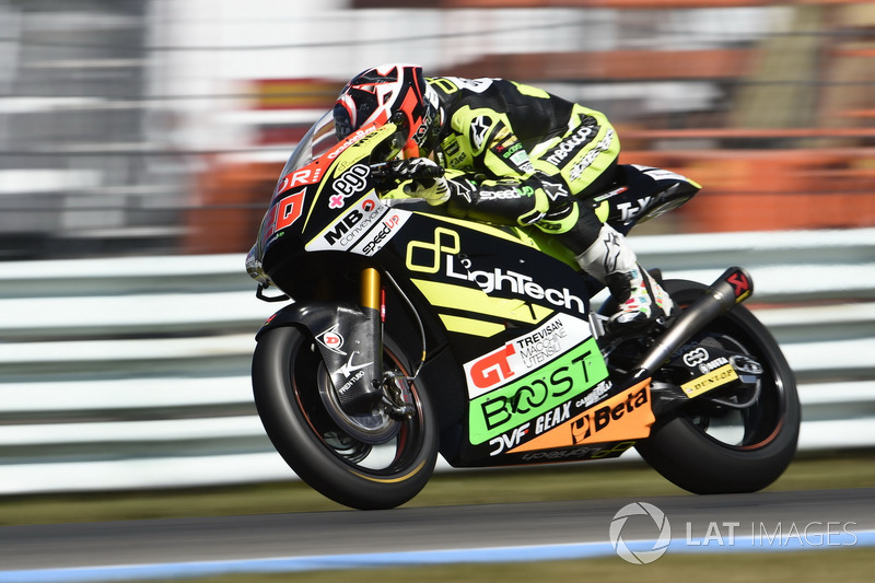 Fabio Quartararo, Speed Up Racing