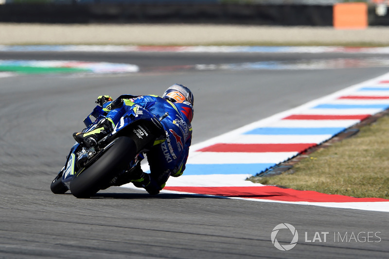 Alex Rins, Team Suzuki MotoGP