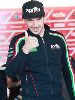 Scott Redding, Aprilia Racing Team Gresini