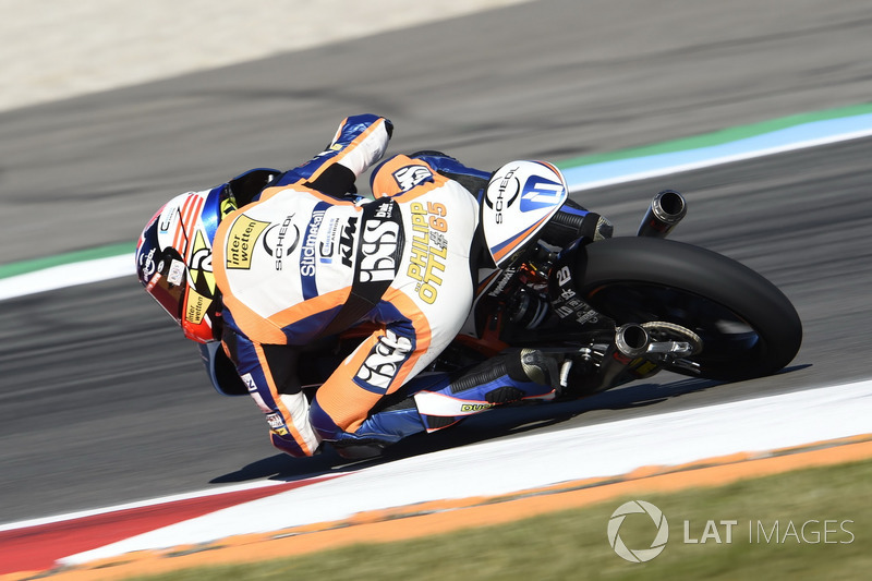 Philipp Ottl, Schedl GP Racing