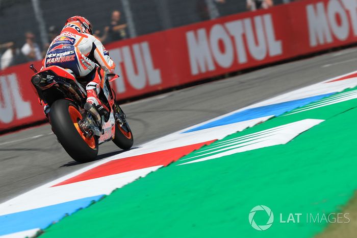 Marc Marquez, Repsol Honda Team