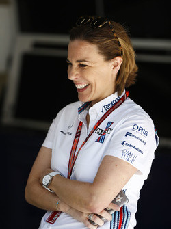 Temporada 2018 F1-austrian-gp-2018-claire-williams-deputy-team-principal-williams-martini-racing