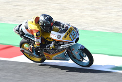 Gabriel Rodrigo, RBA Racing Team