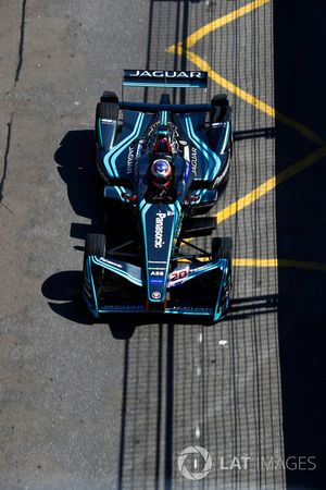 Mitch Evans, Jaguar Racing