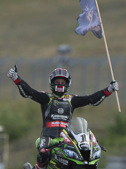 Jonathan Rea, Kawasaki Racing