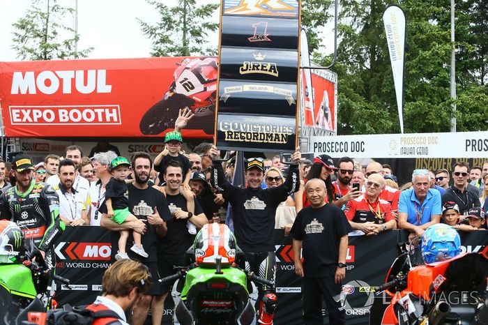 Jonathan Rea, Kawasaki Racing