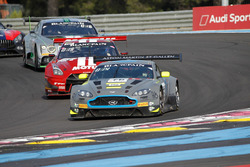 #76 R-Motorsport Aston Martin V12 Vantage: Nicki Thiim, Jake Dennis, Matthieu Vaxivière