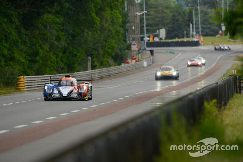 #39 Graff Racing S24 Oreca 07 Gibson: Vincent Capillaire, Jonathan Hirschi, Tristan Gommendy