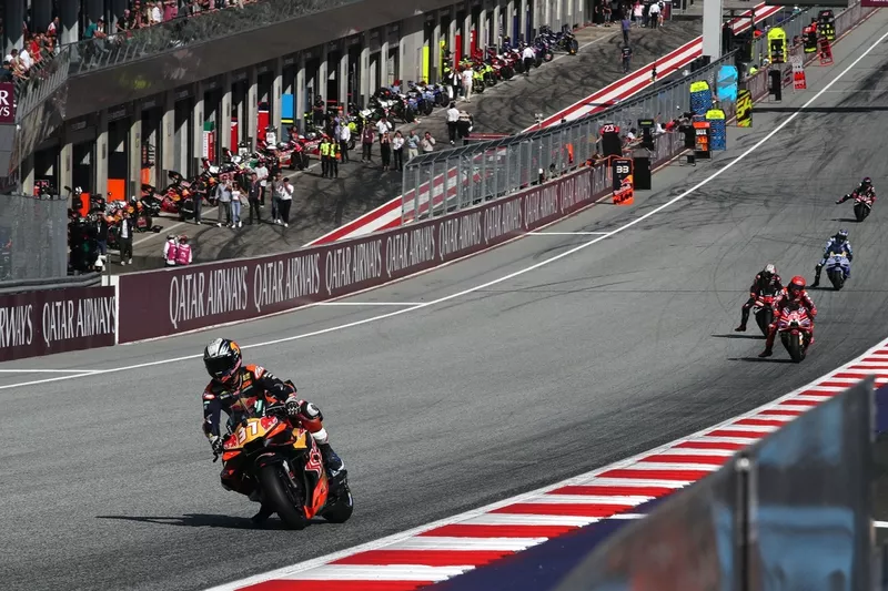 Pedro Acosta, Red Bull KTM Factory Racing