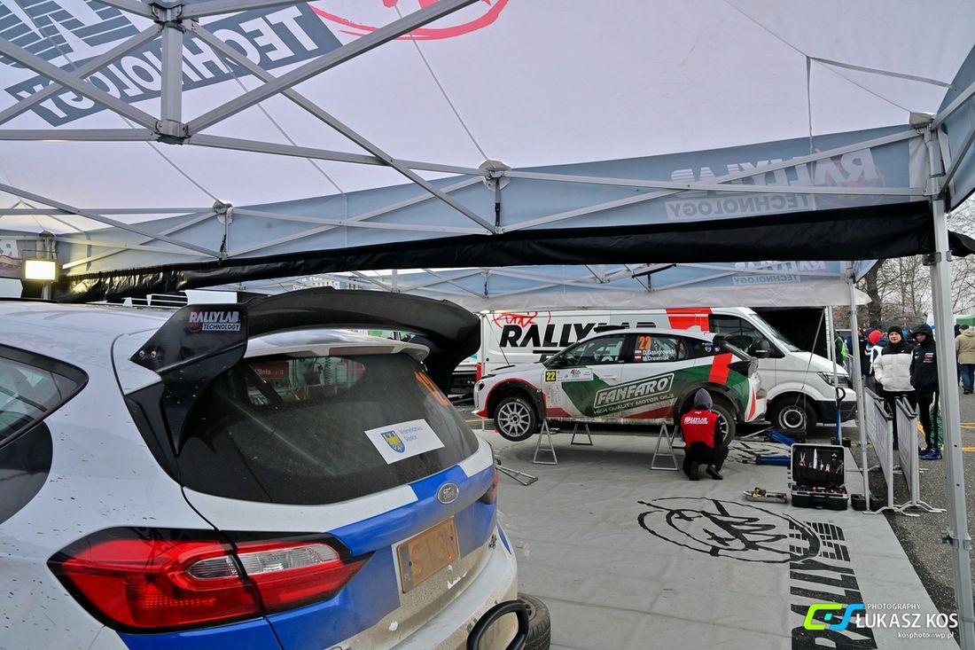 Rajd Barbórka Cieszyńska 2025