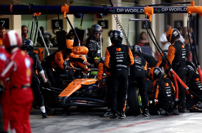 Lando Norris, McLaren