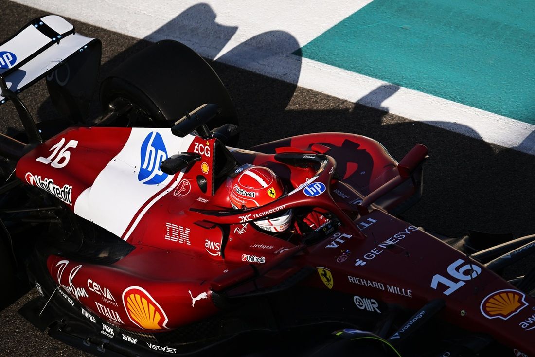 Charles Leclerc, Ferrari