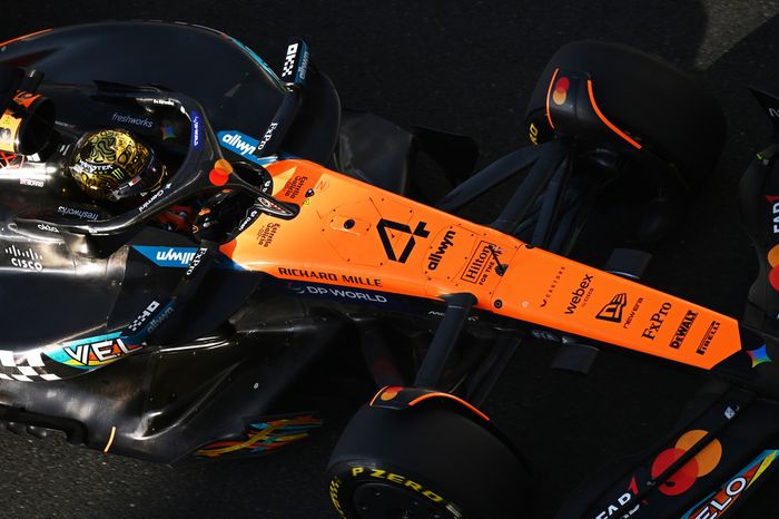Lando Norris, McLaren