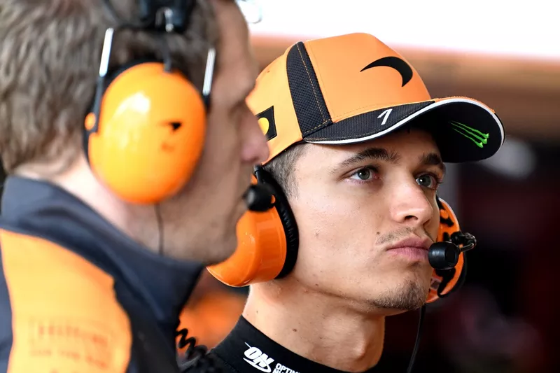 Lando Norris, McLaren