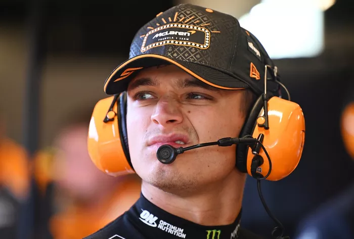 Lando Norris, McLaren