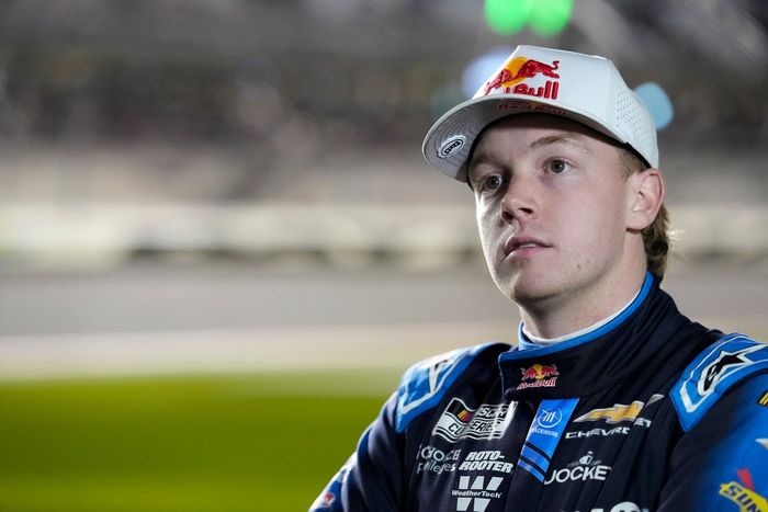 Connor Zilisch, Trackhouse Racing Chevrolet