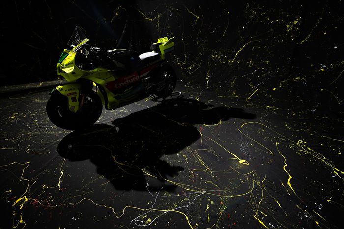 Livrea VR46 