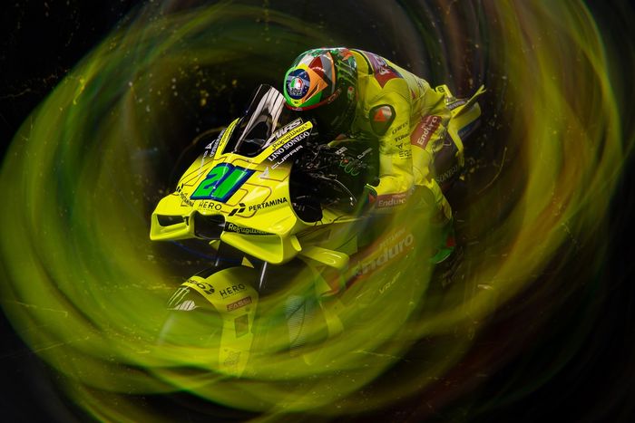 Franco Morbidelli, VR46