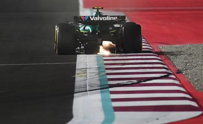 Fernando Alonso, Aston Martin Racing