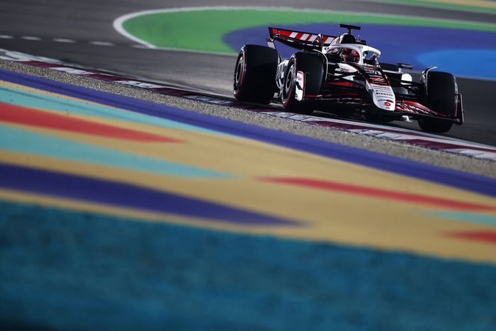 Esteban Ocon, Haas F1 Team
