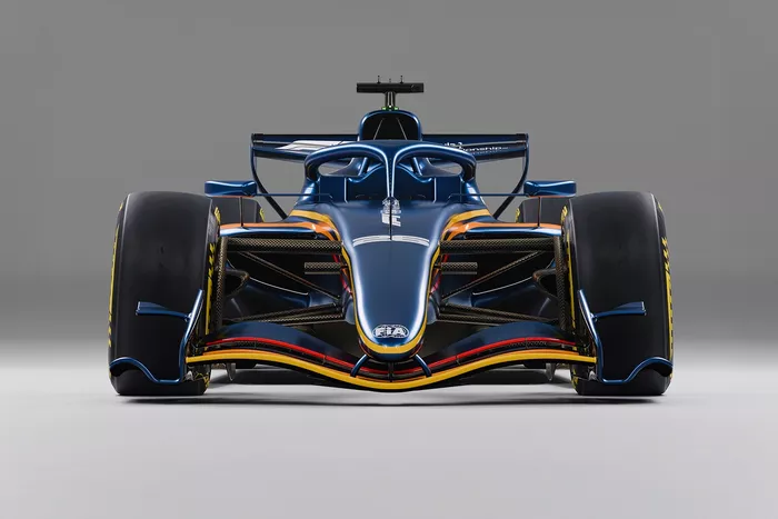 عرض سيارة F1 2026 FIA 2026