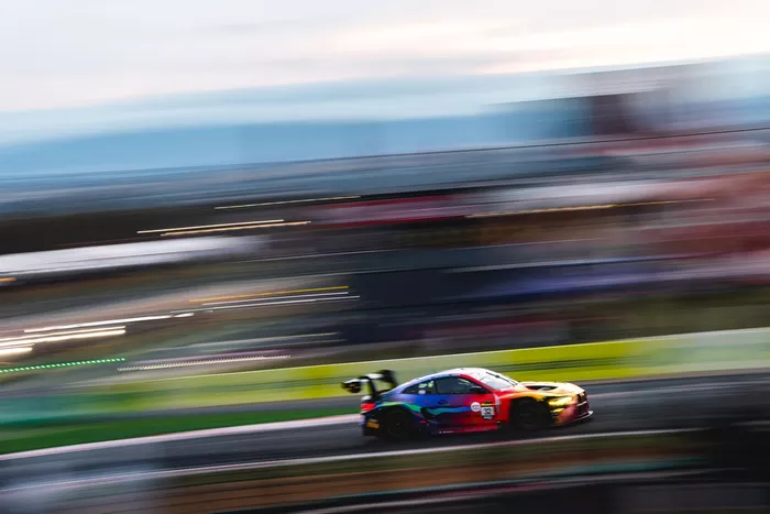 #32 Equipo WRT BMW M4 GT3 EVO: Jordan Pepper, Kelvin Van Der Linde, Charles Weerts 