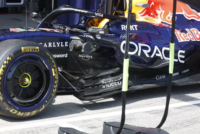 التفاصيل الفنية لـ Redbull