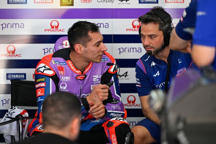 Toprak Razgatlioglu, Pramac Racing