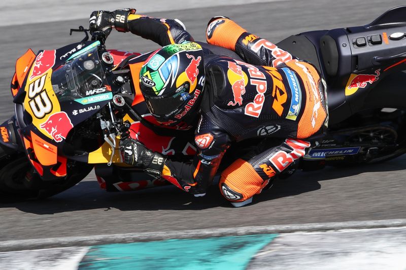 Brad Binder, Red Bull KTM Factory Racing