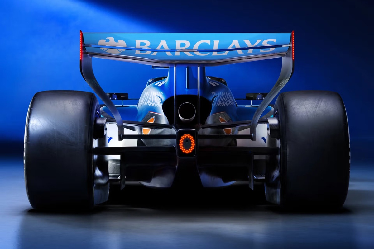 Williams launch, in photos Formula 1