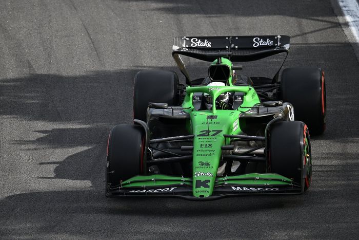 Nico Hulkenberg, Sauber