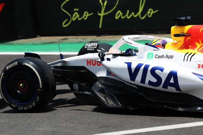 Isack Hadjar, Equipo Racing Bulls