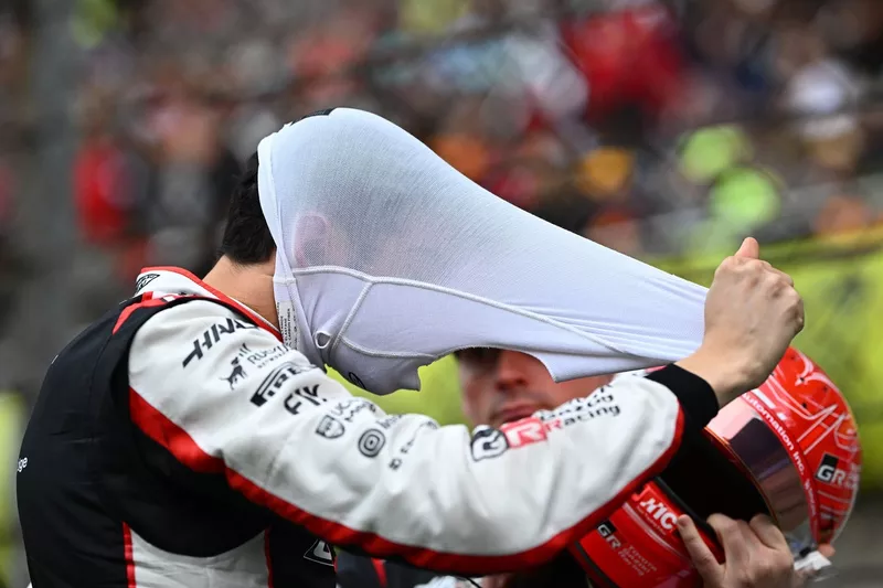 Esteban Ocon, equipo Haas F1