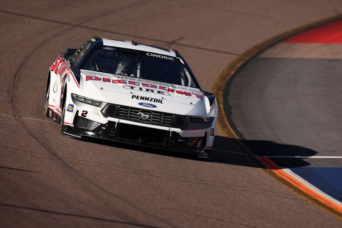 Austin Cindric, Team Penske Ford