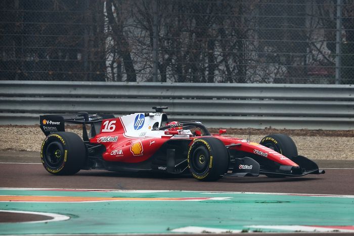 تشارلز لوكلير، فيراري SF-26