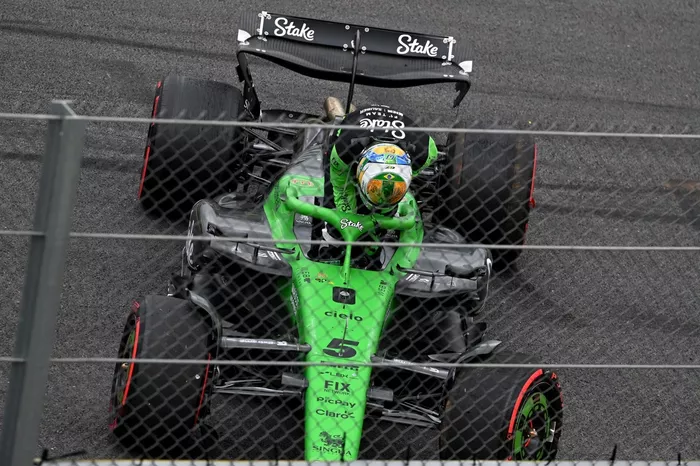 Gabriel Bortoleto, Sauber