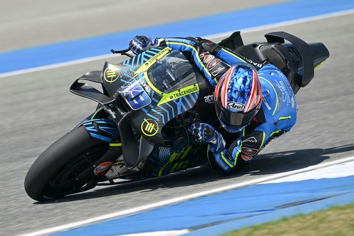 Ai Ogura, Trackhouse Racing