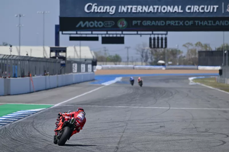 Marc Márquez, Ducati Team