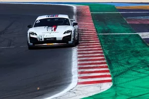 Porsche Taycan Rush 2026