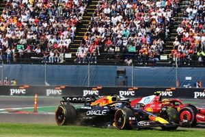 Las espectaculares fotos de la carrera del GP de México de F1 2025