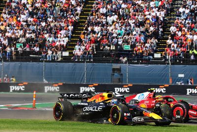 Las espectaculares fotos de la carrera del GP de México de F1 2025