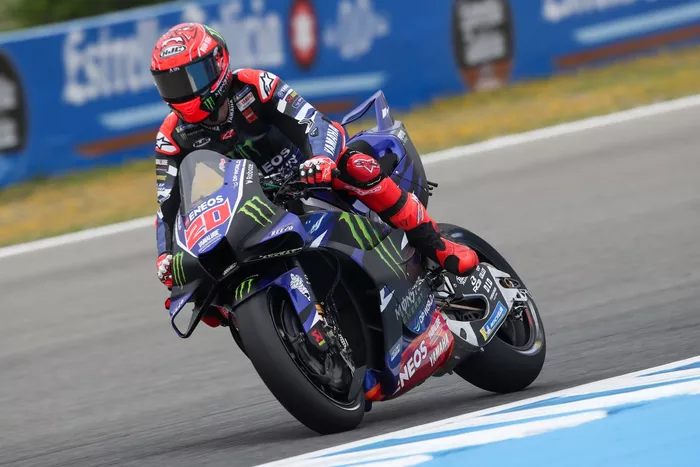 Fabio Quartararo, Yamaha Factory Racing