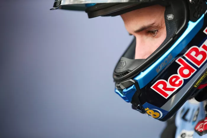 Alex Marquez, Gresini Racing