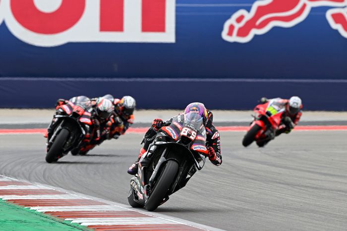 Jorge Martin, Aprilia Racing Team