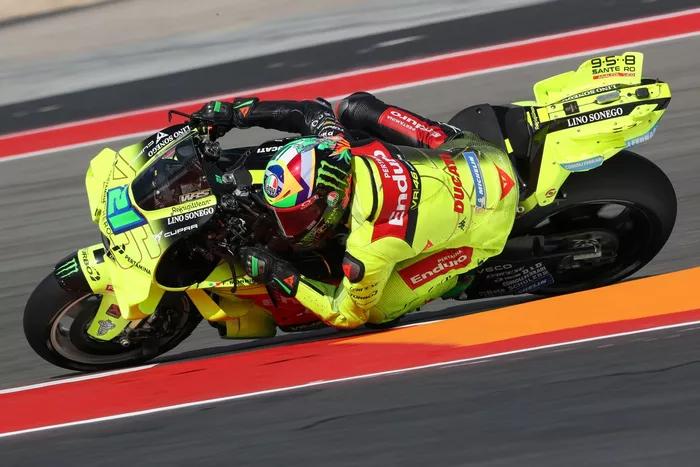 Franco Morbidelli, VR46 Racing Team