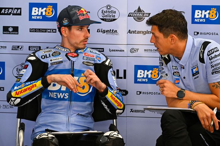 Alex Marquez, Gresini Racing